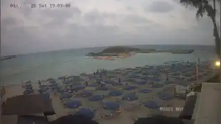 Thumbnail July 4, 2026 17:00 Ayia Napa Cyprus - Nissi Beach