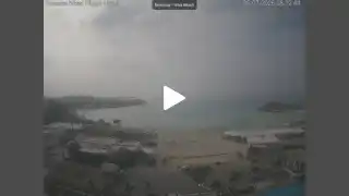 Thumbnail July 5, 2026 06:00 Ayia Napa Cyprus - Nissi Beach Panorama