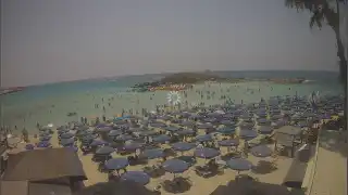 Thumbnail July 5, 2026 09:00 Ayia Napa Cyprus - Nissi Beach