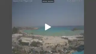Thumbnail July 5, 2026 11:00 Ayia Napa Cyprus - Nissi Beach Panorama