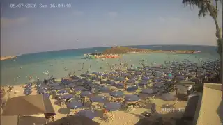 Thumbnail July 5, 2026 14:00 Ayia Napa Cyprus - Nissi Beach