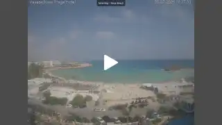 Thumbnail July 5, 2026 14:00 Ayia Napa Cyprus - Nissi Beach Panorama