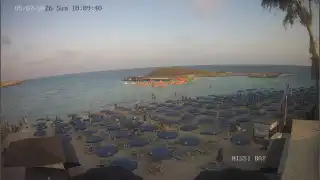 Thumbnail July 5, 2026 16:00 Ayia Napa Cyprus - Nissi Beach