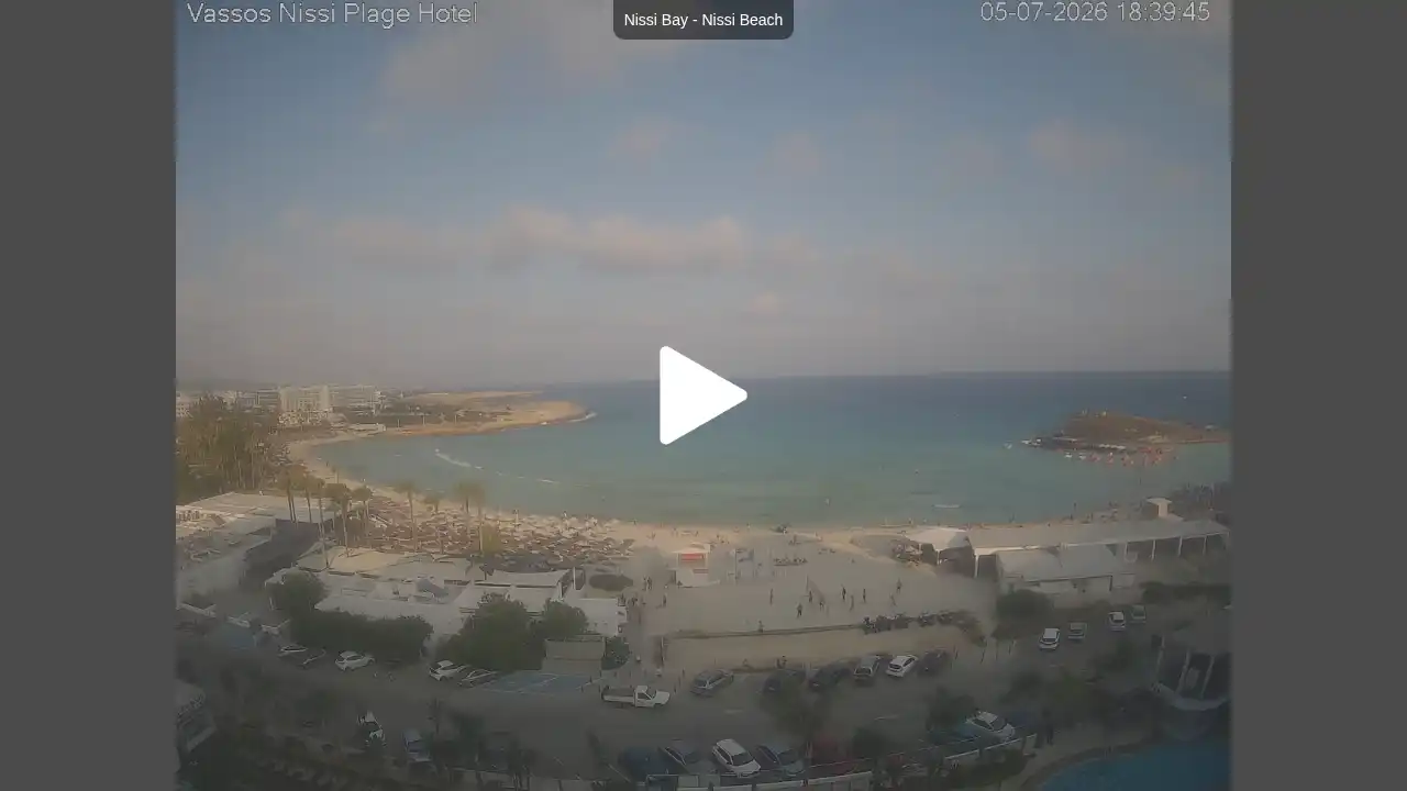 Webcam snapshot from :city — July 5, 2026 16:00