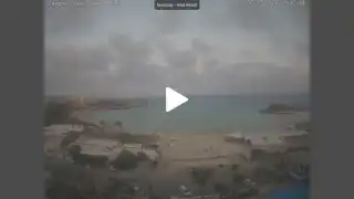 Thumbnail July 5, 2026 17:00 Ayia Napa Cyprus - Nissi Beach Panorama