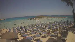 Thumbnail July 10, 2026 10:00 Ayia Napa Cyprus - Nissi Beach