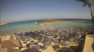 Thumbnail July 10, 2026 14:00 Ayia Napa Cyprus - Nissi Beach