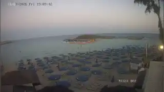Thumbnail July 10, 2026 17:00 Ayia Napa Cyprus - Nissi Beach