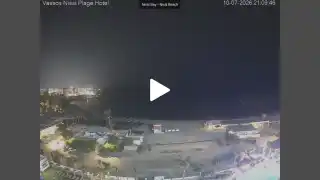 Thumbnail July 10, 2026 18:00 Ayia Napa Cyprus - Nissi Beach Panorama
