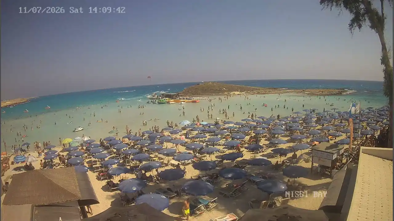 Webcam snapshot from :city — July 11, 2026 12:00