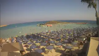 Thumbnail July 11, 2026 14:00 Ayia Napa Cyprus - Nissi Beach