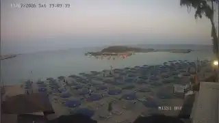 Thumbnail July 11, 2026 17:00 Ayia Napa Cyprus - Nissi Beach