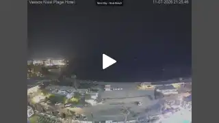 Thumbnail July 11, 2026 19:00 Ayia Napa Cyprus - Nissi Beach Panorama