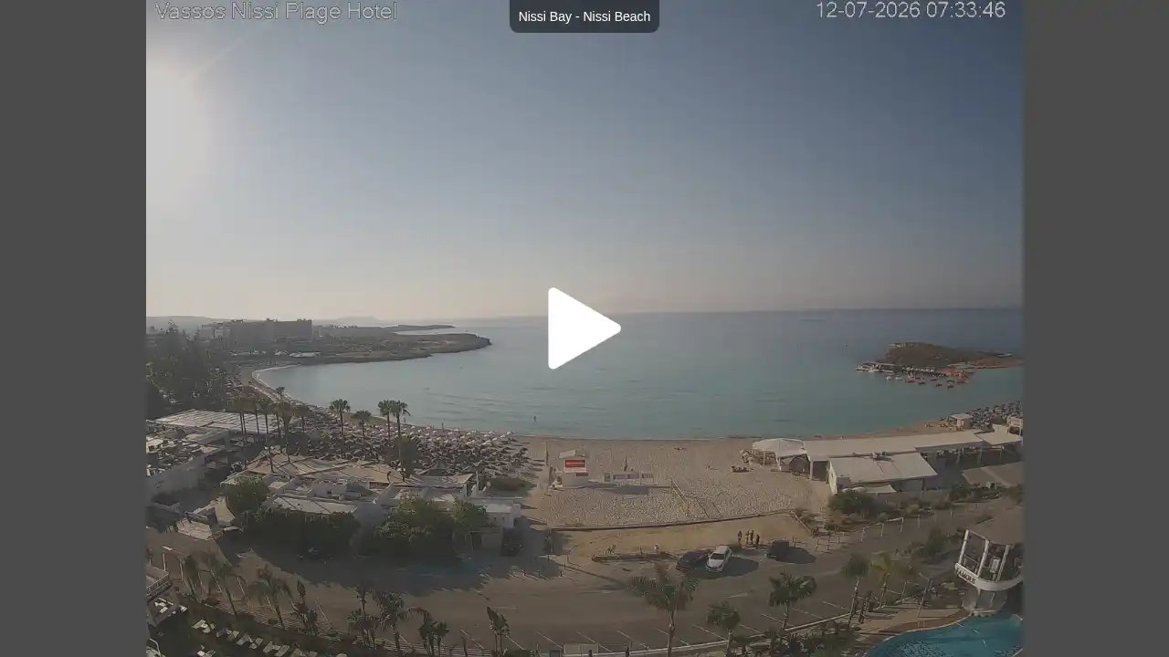Webcam snapshot from :city — July 12, 2026 05:00