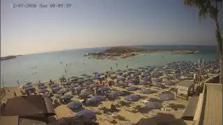 Thumbnail July 12, 2026 06:00 Ayia Napa Cyprus - Nissi Beach