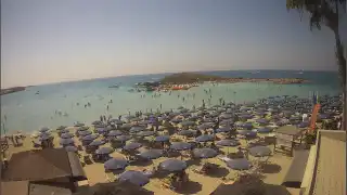 Thumbnail July 12, 2026 07:00 Ayia Napa Cyprus - Nissi Beach