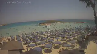 Thumbnail July 12, 2026 10:00 Ayia Napa Cyprus - Nissi Beach