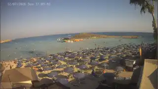 Thumbnail July 12, 2026 15:00 Ayia Napa Cyprus - Nissi Beach