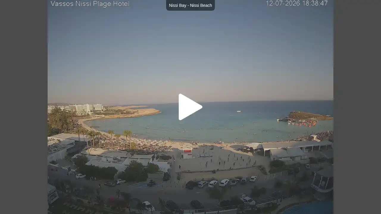 Webcam snapshot from :city — July 12, 2026 16:00