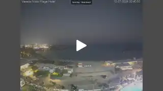 Thumbnail July 12, 2026 18:00 Ayia Napa Cyprus - Nissi Beach Panorama