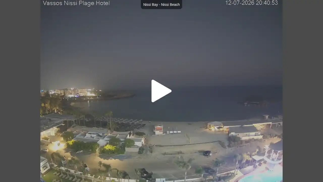 Webcam snapshot from :city — July 12, 2026 18:00