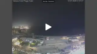 Thumbnail July 12, 2026 19:00 Ayia Napa Cyprus - Nissi Beach Panorama