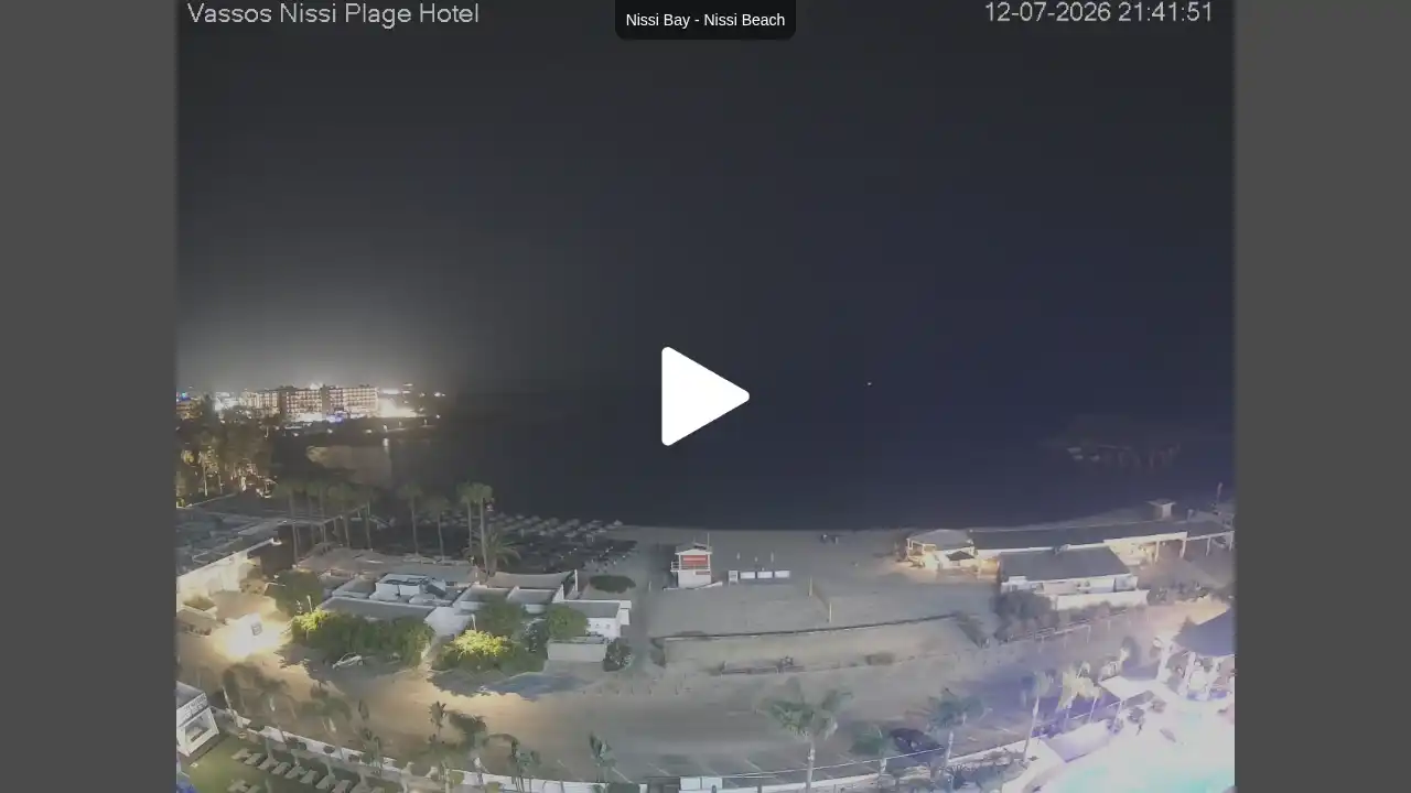 Webcam snapshot from :city — July 12, 2026 19:00