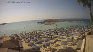 Thumbnail July 13, 2026 06:00 Ayia Napa Cyprus - Nissi Beach