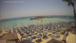 Thumbnail July 13, 2026 09:00 Ayia Napa Cyprus - Nissi Beach