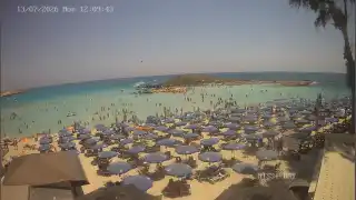 Thumbnail July 13, 2026 10:00 Ayia Napa Cyprus - Nissi Beach