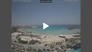 Thumbnail July 13, 2026 11:00 Ayia Napa Cyprus - Nissi Beach Panorama