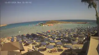 Thumbnail July 13, 2026 14:00 Ayia Napa Cyprus - Nissi Beach