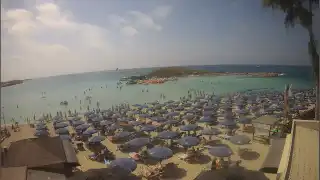 Thumbnail July 14, 2026 07:00 Ayia Napa Cyprus - Nissi Beach