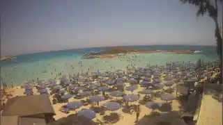 Thumbnail July 14, 2026 10:00 Ayia Napa Cyprus - Nissi Beach