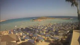 Thumbnail July 14, 2026 14:00 Ayia Napa Cyprus - Nissi Beach