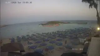 Thumbnail July 14, 2026 17:00 Ayia Napa Cyprus - Nissi Beach