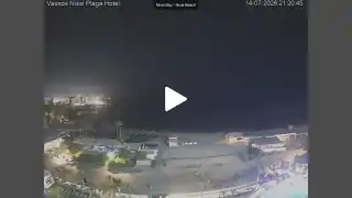 Thumbnail July 14, 2026 19:00 Ayia Napa Cyprus - Nissi Beach Panorama