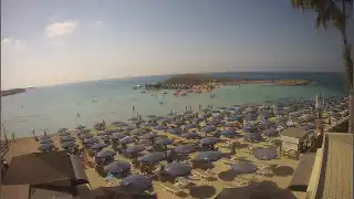 Thumbnail July 15, 2026 06:00 Ayia Napa Cyprus - Nissi Beach