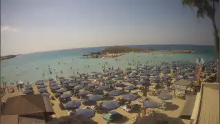 Thumbnail July 15, 2026 07:00 Ayia Napa Cyprus - Nissi Beach