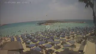 Thumbnail July 15, 2026 09:00 Ayia Napa Cyprus - Nissi Beach