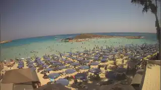 Thumbnail July 15, 2026 11:00 Ayia Napa Cyprus - Nissi Beach