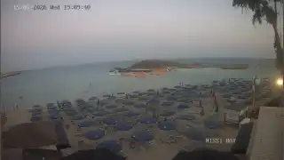 Thumbnail July 15, 2026 17:00 Ayia Napa Cyprus - Nissi Beach