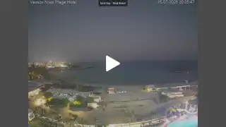 Thumbnail July 15, 2026 18:00 Ayia Napa Cyprus - Nissi Beach Panorama
