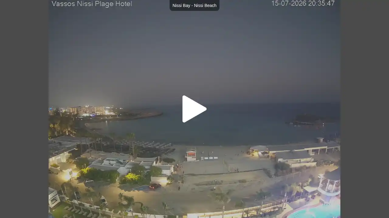 Webcam snapshot from :city — July 15, 2026 18:00