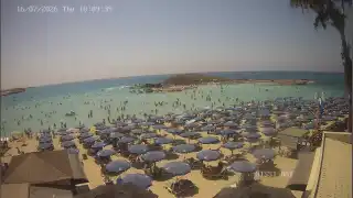 Thumbnail July 16, 2026 08:00 Ayia Napa Cyprus - Nissi Beach