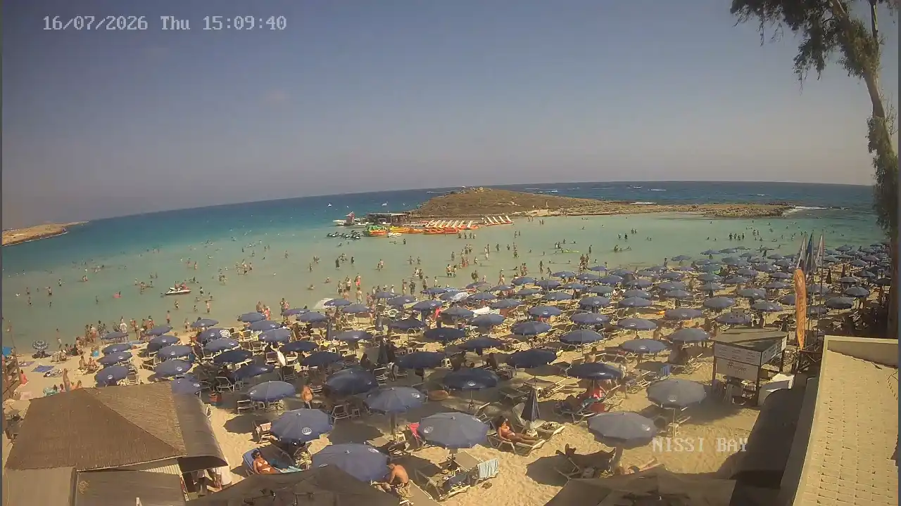 Webcam snapshot from :city — July 16, 2026 13:00