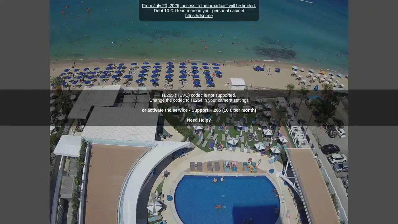 Webcam snapshot from :city — July 16, 2026 13:00