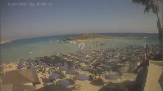 Thumbnail July 16, 2026 14:00 Ayia Napa Cyprus - Nissi Beach
