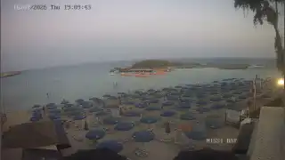 Thumbnail July 16, 2026 17:00 Ayia Napa Cyprus - Nissi Beach