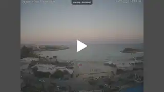 Thumbnail July 16, 2026 17:00 Ayia Napa Cyprus - Nissi Beach Panorama